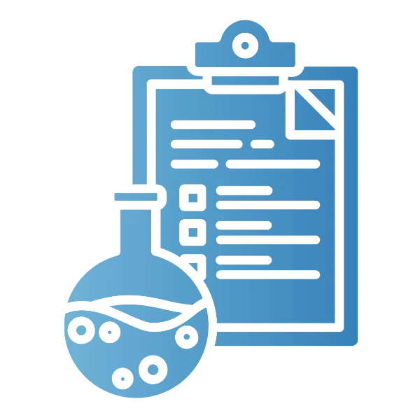 Startseite Labor Icon