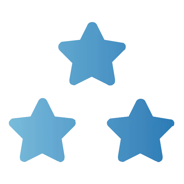 Startseite Qualität Icon