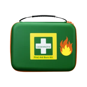 Erste-Hilfe-Kit Cederroth First Aid Burn