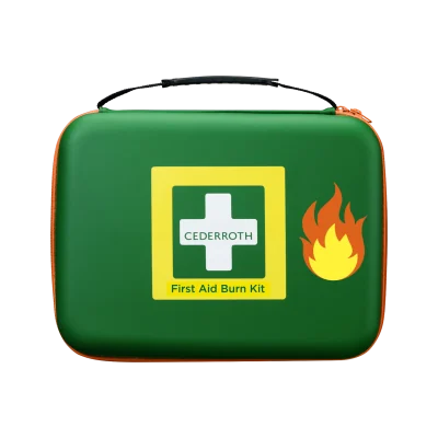 Erste-Hilfe-Kit Cederroth First Aid Burn