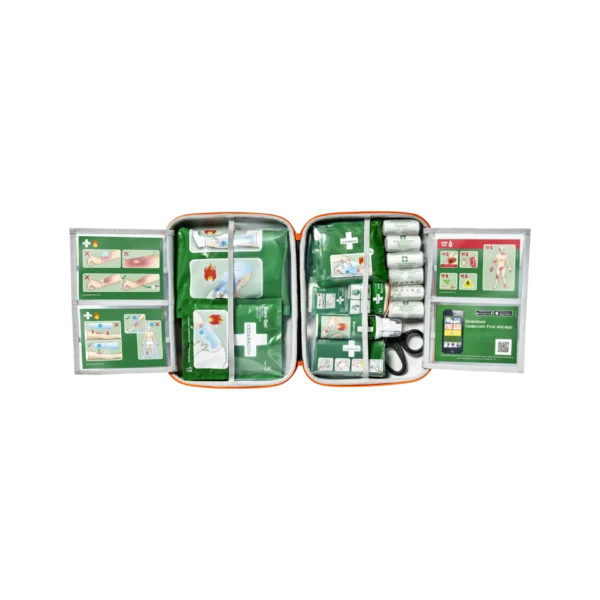 Cederroth First Aid Burn Kit ️ Hier bestellen