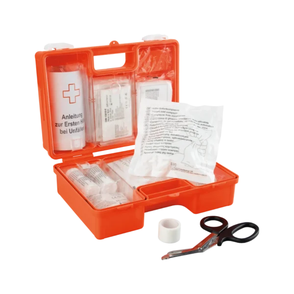Erste-Hilfe-Koffer K.57 Classic, offen