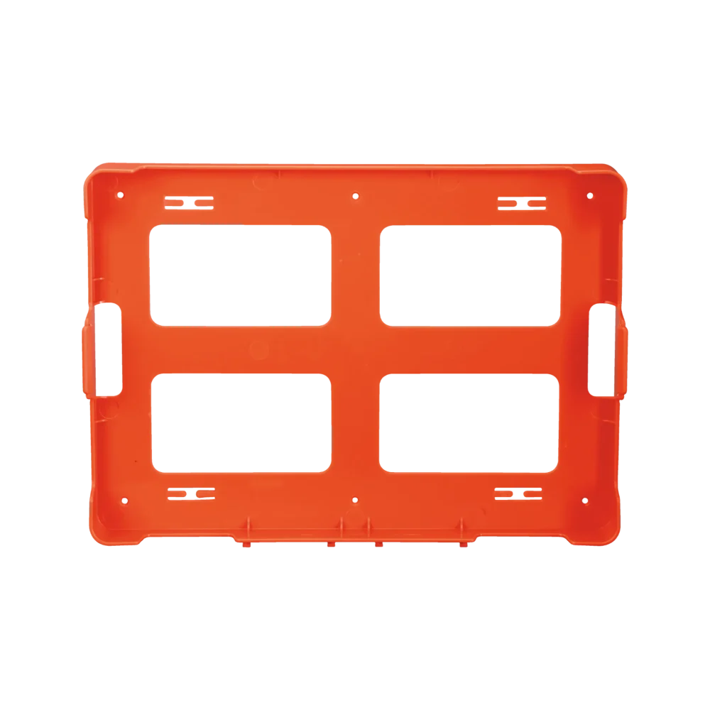 Wandhalterung für Erste-Hilfe-Koffer K.57 Pro