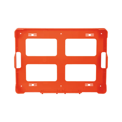 Wandhalterung für Erste-Hilfe-Koffer K.57 Pro