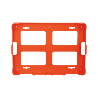 Wandhalterung für Erste-Hilfe-Koffer K.57 Pro