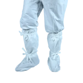 Reinraum-Überstiefel Ansell BioClean-D S-BDOB-L