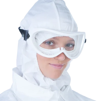 Reinraum-Schutzbrille Ansell BioClean Clearview BCAG