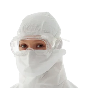 Reinraum-Schutzbrille Ansell BioClean Clearview BCGS1