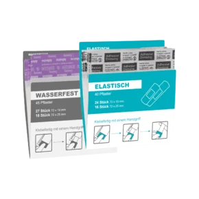 Nachfüll-Pflastersatz für K.57 Plasterspender