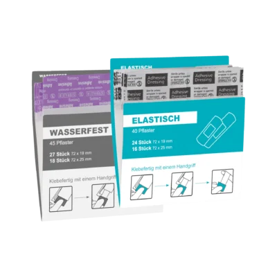 Nachfüll-Pflastersatz für K.57 Plasterspender