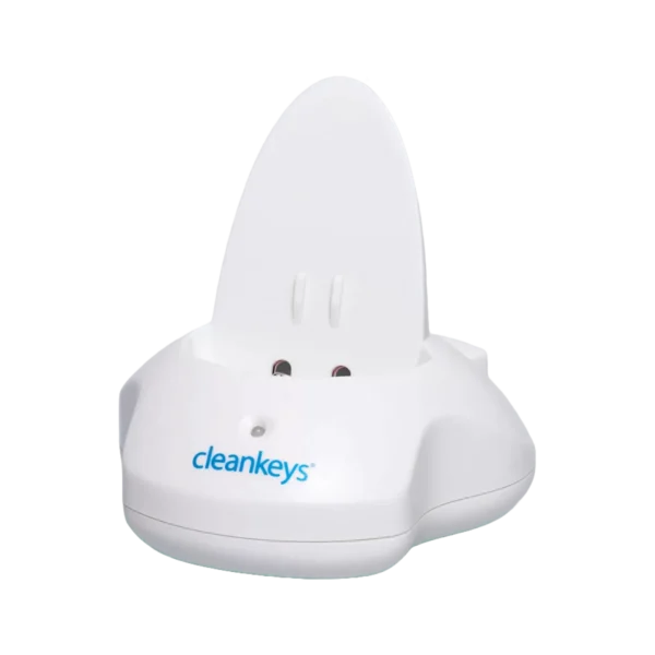 Reinraum-Maus GETT Cleankeys CKM2W Ladestation