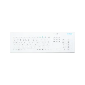 Reinraum-Tastatur GETT Cleankeys CK4W