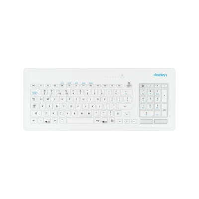 Reinraum-Tastatur GETT Cleankeys CK5