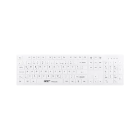 Reinraum-Tastatur GETT CleanType Easy Protect