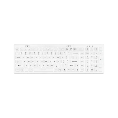 Reinraum-Tastatur GETT CleanType Medical