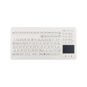 Reinraum-Tastatur GETT InduProof Advanced