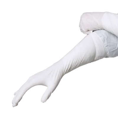 Reinraum-Nitril-Handschuh Isofield Eclipse, 400 mm