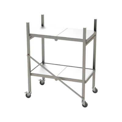 Reinraum-Transportwagen TW2K, klappbar