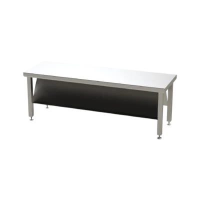 Reinraum-Sit-Over-Bank ESOB121, Edelstahl