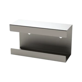 Handschuhspender HSQ, Edelstahl