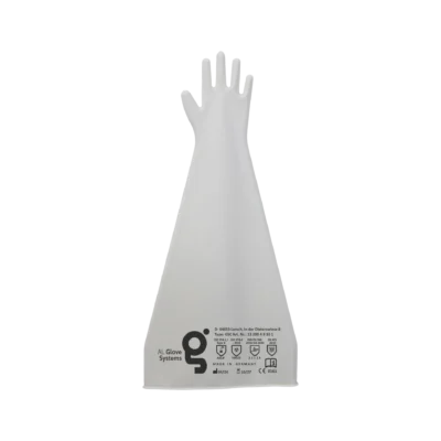 Startseite Isolator-Handschuh AL Glove Systems GSC