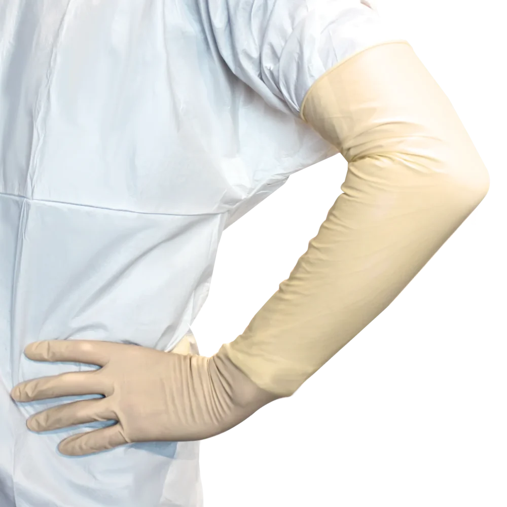 Reinraum-Handschuh Isofield CR++