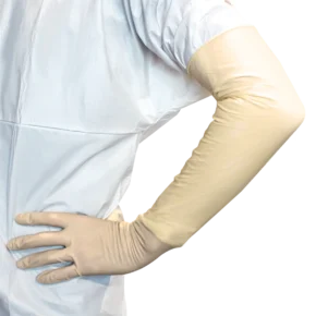 Reinraum-Handschuh Isofield CR++