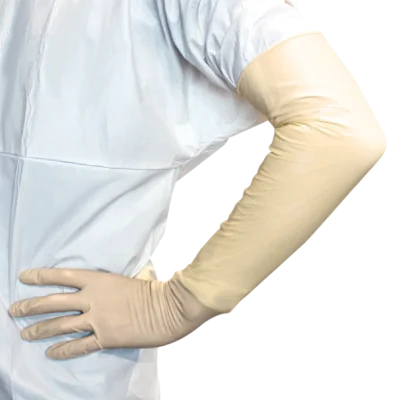 Reinraum-Handschuh Isofield CR++