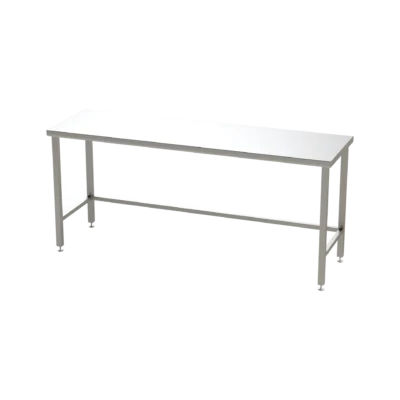 Reinraum-Tisch RT1GL Edelstahl