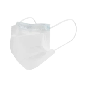 Reinraummaske HALYARD PUREZERO HM4 mit Ihrschlaufen, CLN1341EB