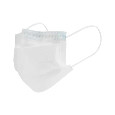 Reinraummaske HALYARD PUREZERO HM4 mit Ihrschlaufen, CLN1341EB