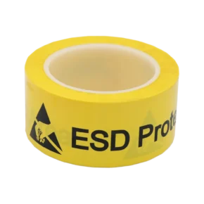 Reinraum-Bodenmarkierungsband ESD Protected Area