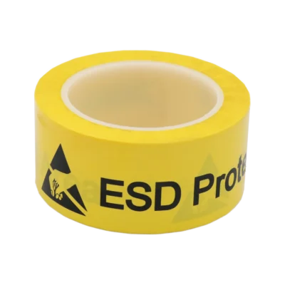 Startseite Reinraum-Bodenmarkierungsband ESD Protected Area