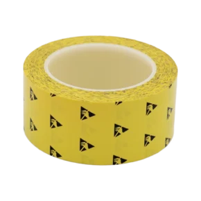 Reinraum-ESD-Bodenmarkierungsband mit ESD-Logo