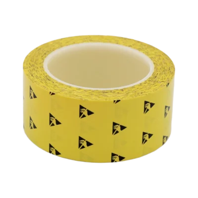 Startseite Reinraum-ESD-Bodenmarkierungsband mit ESD-Logo