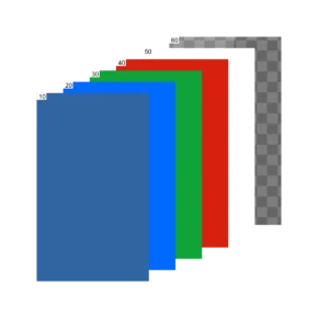 Klebefolienmatte GEM-Tack Basic Select