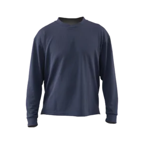 Reinraum-Langarmshirt Alsico Movix