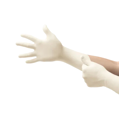 Reinraum-Handschuh Ansell TouchNTuff 73-500