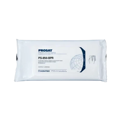 Startseite Reinraumtuch Contec PROSAT PS-850-BPR