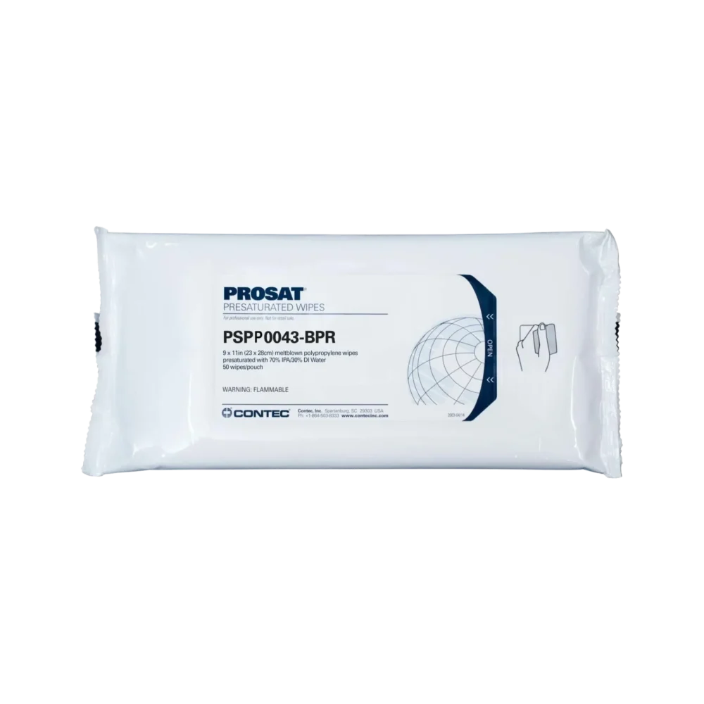 Reinraum-Tuch Contec PROSAT PSPP0043-BPR