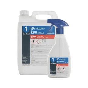 Reinraum-Desinfektionsmittel Micronclean CleanGuard 1 IPA, steril