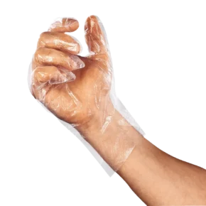 PE-Handschuh SansaFoil