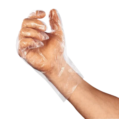 PE-Handschuh SansaFoil