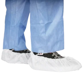 CPE-Überschuhe extrastark, weiß