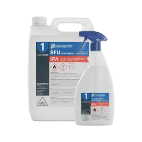 Reinraum-Desinfektionsmittel Micronclean CleanGuard 1 IPA