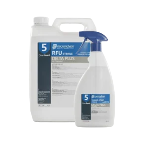 Reinraum-Reinigungsmittel Micronclean CleanGuard 5 Delta Plus