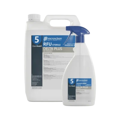 Reinraum-Reinigungsmittel Micronclean CleanGuard 5 Delta Plus