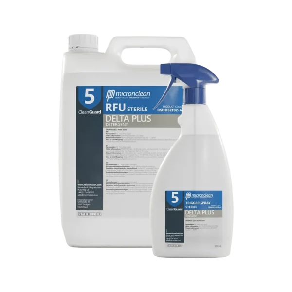Delta Rgp Cleaner Neutral cleaner CleanGuard 5 Delta Plus ️ Buy here