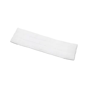 Reinraum-Moppbezug Berkshire BCR FMCMF24, Mikrofaser, weiß