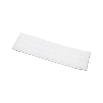 Reinraum-Moppbezug Berkshire BCR FMCMF24, Mikrofaser, weiß